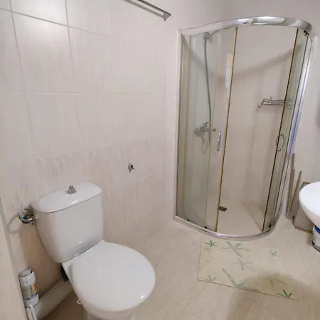 Apartment Aпартамент жк черно море *