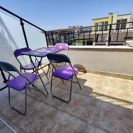 Apartment Aпартамент жк черно море Nesebar